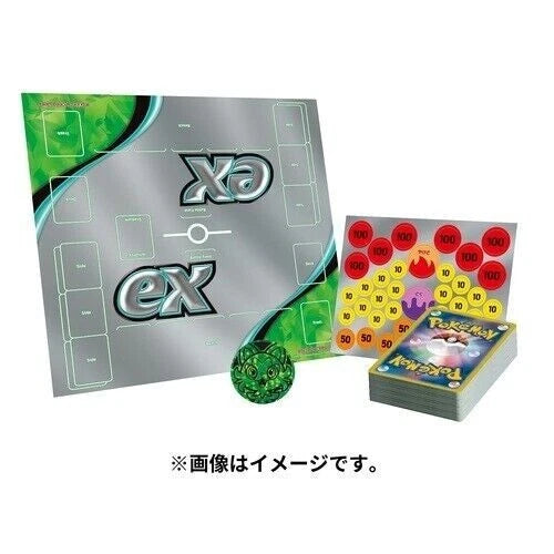 Pokemon Card Scarlet & Violet Starter set ex Sprigatito & Lucario ex J ToysOneJapan Pokemon Card Scarlet & Violet Starter set ex Sprigatito & Lucario ex J ToysOneJapan