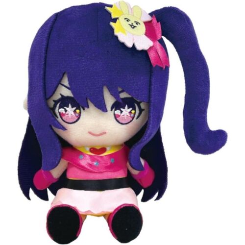 Chibi Plush Doll Oshi no Ko Ai JAPAN OFFICIAL