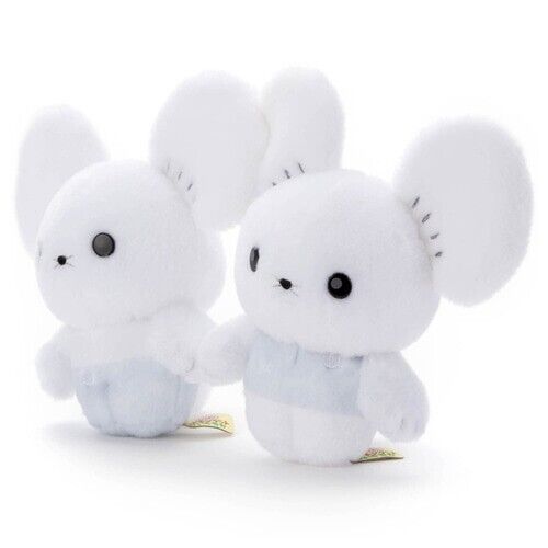 Pokemon Center Original Kimi Ni Kimeta Tandemaus Plush Doll JAPAN OFFICIAL