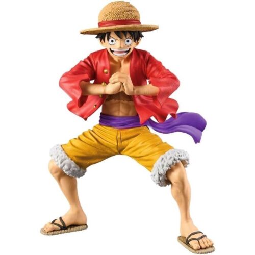 姫*様様 ONE PIECE grandista figure 11体 BANDAI Grandista One Piece Monkey D Luffy Figure JAPAN OFFICIAL
