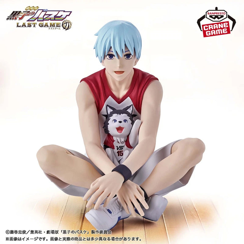Intervalo do último jogo de basquete de Kuroko Tetsuya Kuroko e Tetsuya No.2 Figura