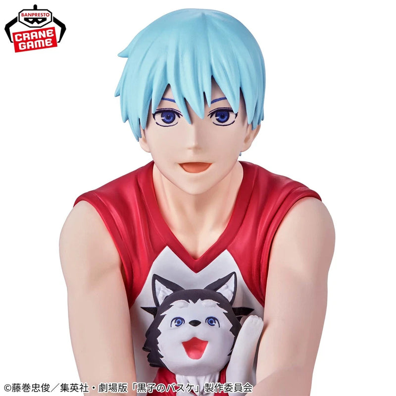 Intervalo do último jogo de basquete de Kuroko Tetsuya Kuroko e Tetsuya No.2 Figura