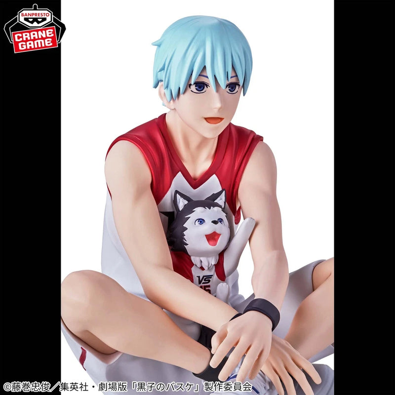 Intervalo do último jogo de basquete de Kuroko Tetsuya Kuroko e Tetsuya No.2 Figura