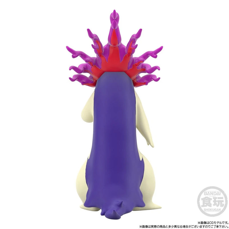 BANDAI Pokemon Scale World Hisui Region Rei & Typhlosion Figures Set JAPAN