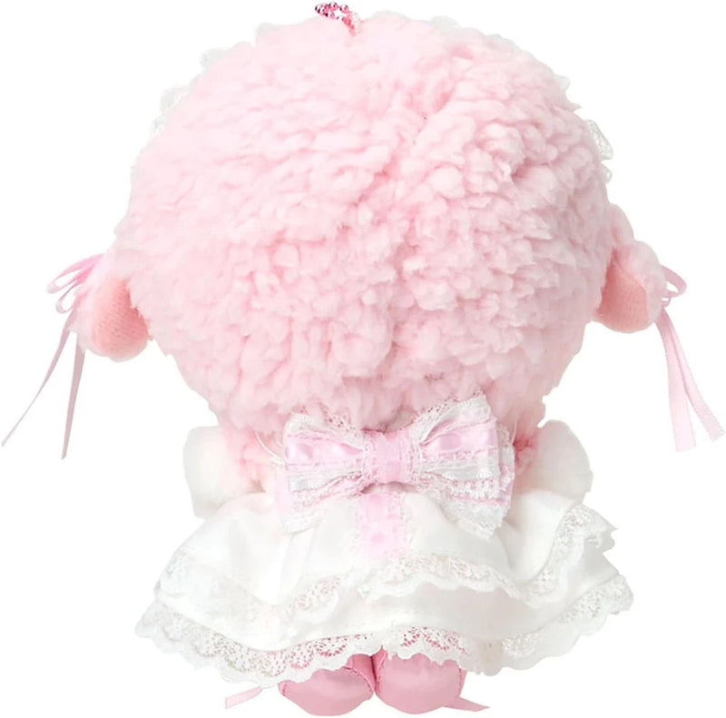 Suporte para mascote de pelúcia Sanrio White Folho My Sweet Piano JAPÃO OFICIAL