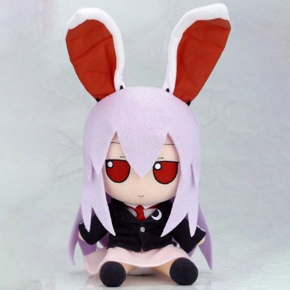 Touhou Plush Series 21 Reisen Udongein Inaba Plush Doll OFICIAL DE JAPÓN