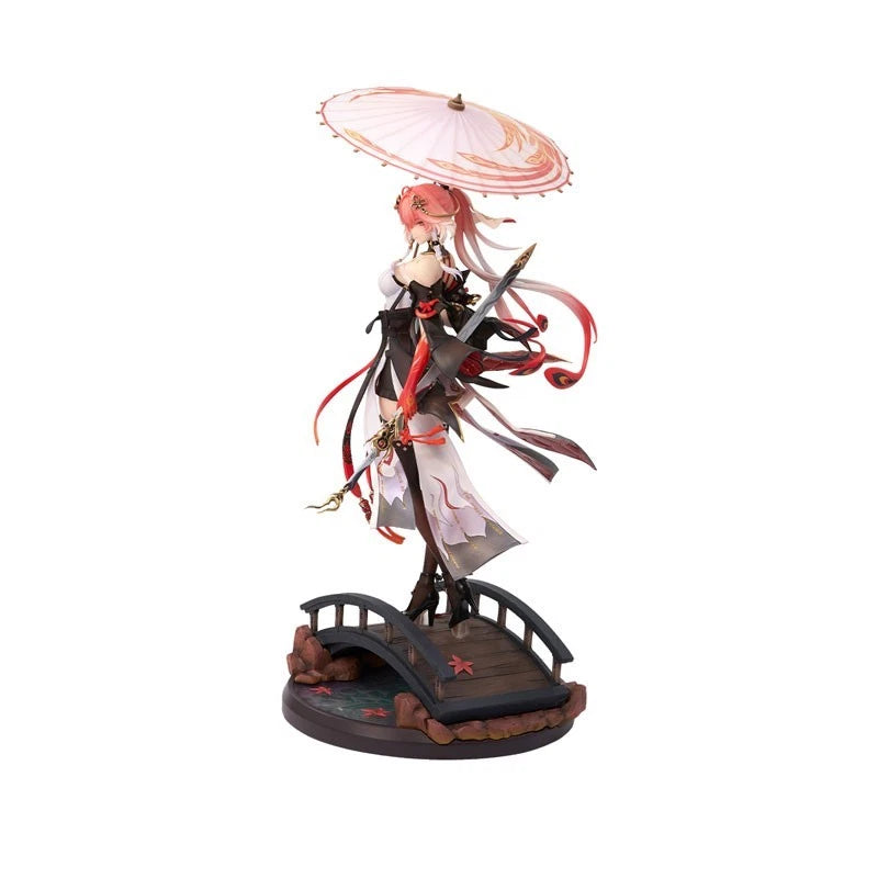 Wuthering Waves Metheus Series Changli sous le parapluie Glance Ver. Figurine 1/7