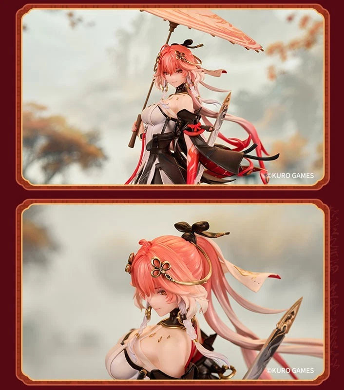 Wuthering Waves Metheus Series Changli sous le parapluie Glance Ver. Figurine 1/7