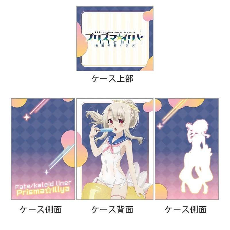 New Illustration Deck Case Fate/kaleid liner Prisma Illya Licht Illya JAPAN