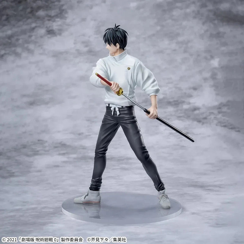 SEGA Luminasta Jujutsu Kaisen 5th Anniversary Yuta Okkotsu Figure SEGA Luminasta Jujutsu Kaisen 5th Anniversary Yuta Okkotsu Figure