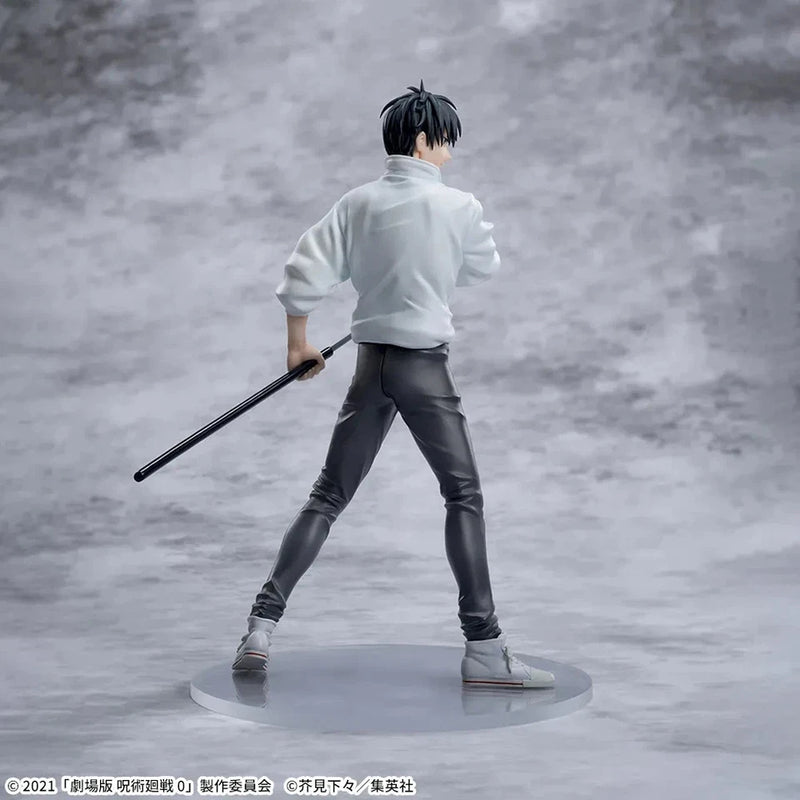 SEGA Luminasta Jujutsu Kaisen 5th Anniversary Yuta Okkotsu Figure JAPAN OFFICIAL