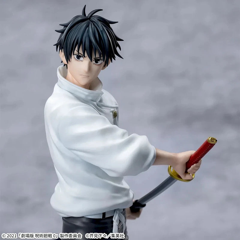 SEGA Luminasta Jujutsu Kaisen 5th Anniversary Yuta Okkotsu Figure SEGA Luminasta Jujutsu Kaisen 5th Anniversary Yuta Okkotsu Figure