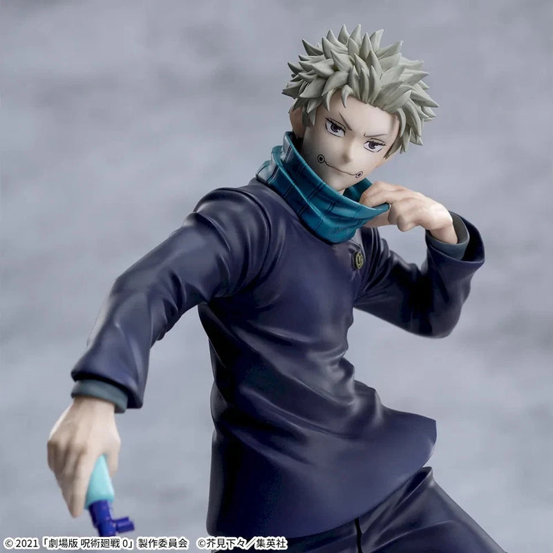 SEGA Luminasta Jujutsu Kaisen 5th Anniversary Toge Inumaki Figure JAPAN OFFICIAL