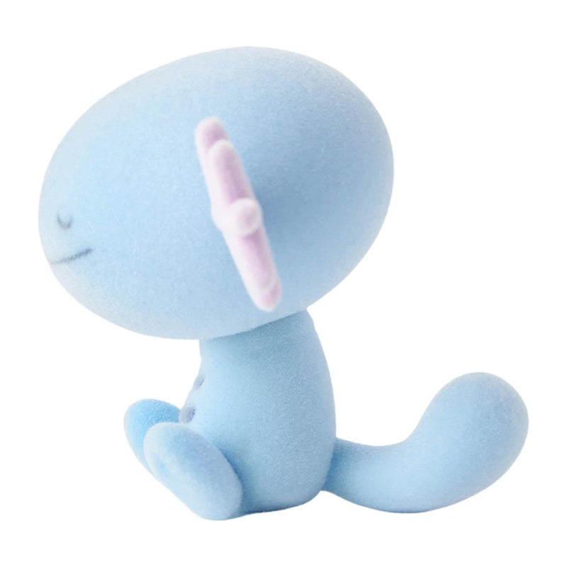 Pokemon Center Original Pokemon Sleep Cyan Beach Figures Box JAPAN OFFICIAL