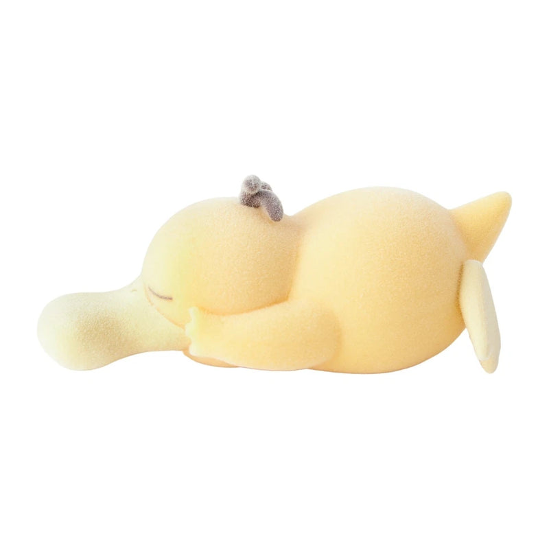 Pokemon Center Original Pokemon Sleep Cyan Beach Figures Box JAPAN OFFICIAL