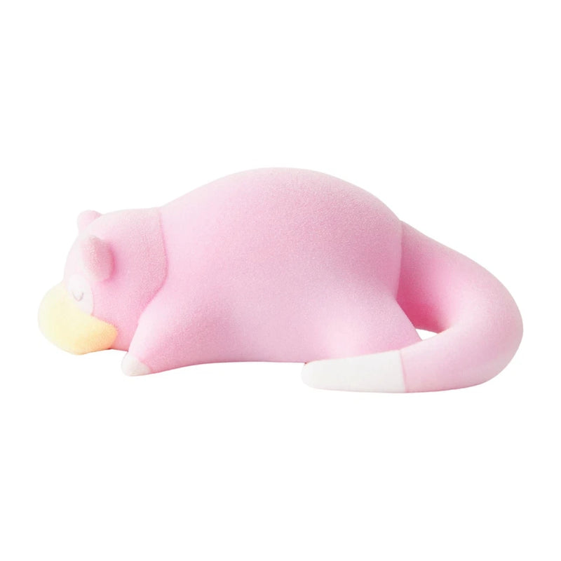 Pokemon Center Original Pokemon Sleep Cyan Beach Figures Box JAPAN OFFICIAL