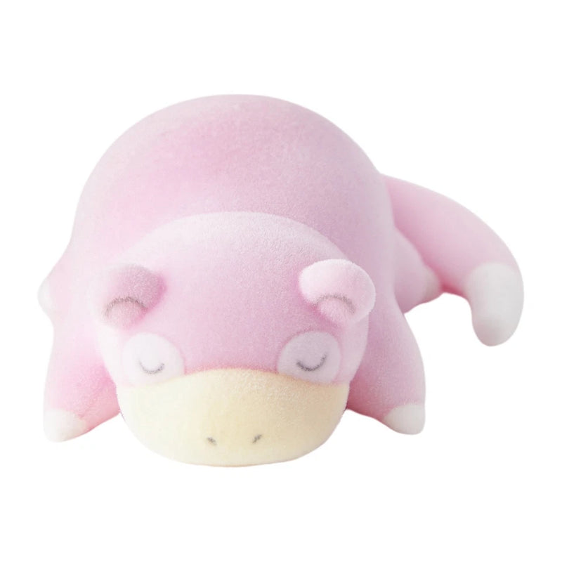 Pokemon Center Original Pokemon Sleep Cyan Beach Figures Box JAPAN OFFICIAL