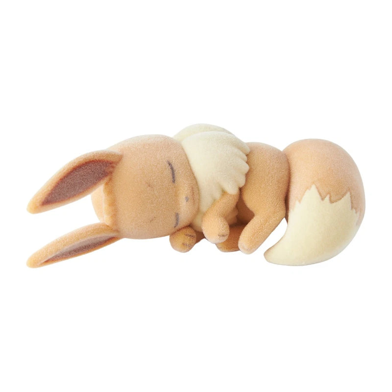 Pokemon Center Original Pokemon Sleep Cyan Beach Figures Box JAPAN OFFICIAL