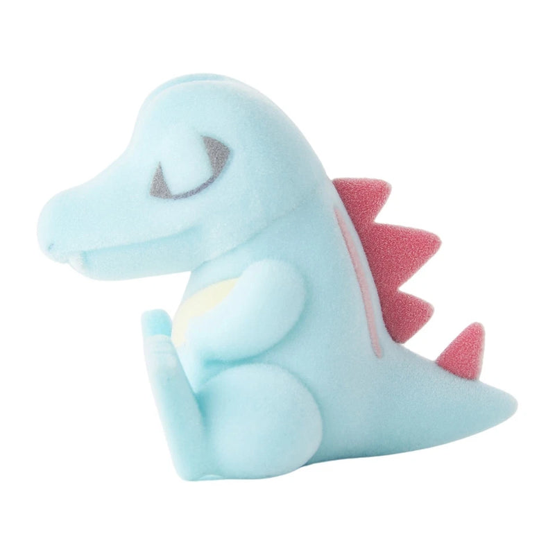 Pokemon Center Original Pokemon Sleep Cyan Beach Figures Box JAPAN OFFICIAL