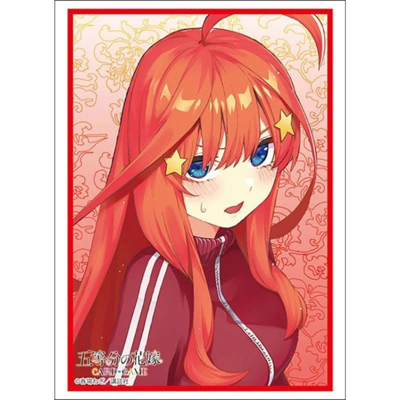 Sleeve Collection HG The Quintessential Quintuplets Itsuki Nakano 8 Vol.4960