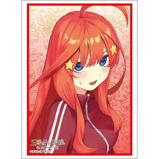 Sleeve Collection HG The Quintessential Quintuplets Itsuki Nakano 8 Vol.4960