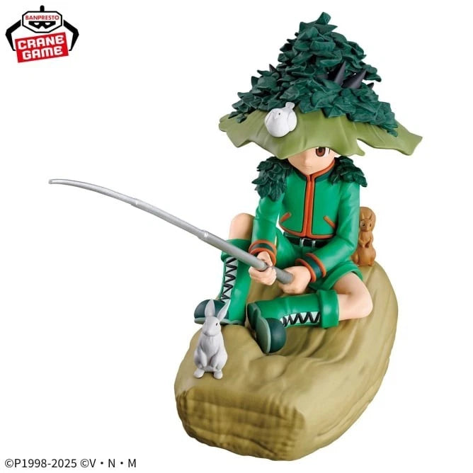 Banpresto HUNTER×HUNTER Memorable Saga Special Gon Figure JAPAN OFFICIAL