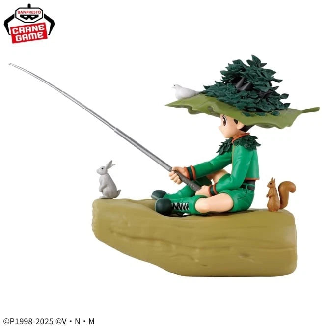 Banpresto HUNTER×HUNTER Memorable Saga Special Gon Figure JAPAN OFFICIAL
