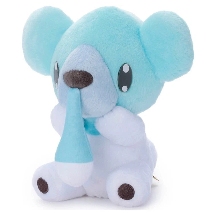 Pokemon Kimi ni Kimeta Cubchoo Plush Doll JAPAN OFFICIAL