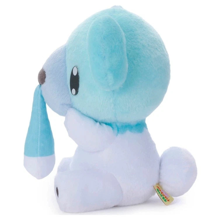 Pokemon Kimi ni Kimeta Cubchoo Plush Doll JAPAN OFFICIAL