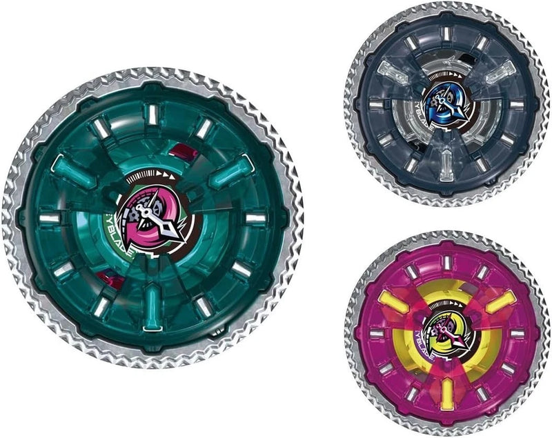Takara Tomy Beyblade X CX-16 Random Booster ClockMirage Select Takara Tomy Beyblade X CX-16 Random Booster ClockMirage Select