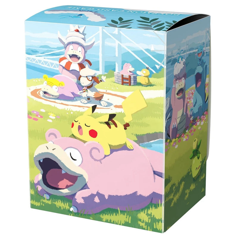 Pokemon Center Original Card Deck Case Pokemon Center Kagawa JAPAN OFFICIAL