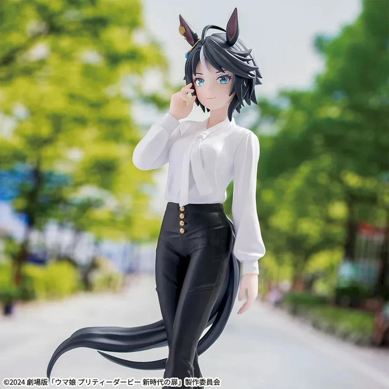SEGA Movie Umamusume Pretty Derby Luminasta Fuji Kiseki Figure JAPAN OFFICIAL