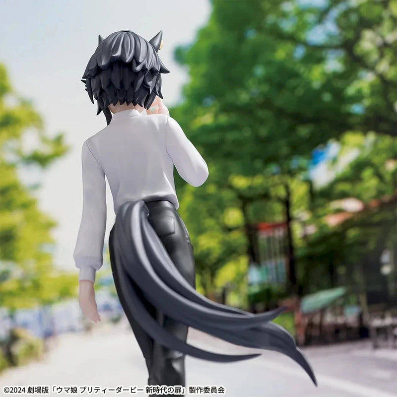 SEGA Movie Umamusume Pretty Derby Luminasta Fuji Kiseki Figure JAPAN OFFICIAL