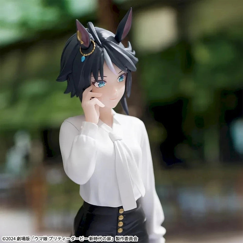 SEGA Movie Umamusume Pretty Derby Luminasta Fuji Kiseki Figure JAPAN OFFICIAL