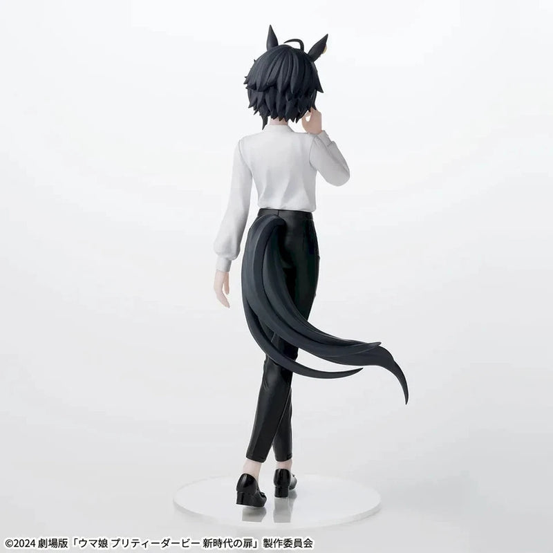 SEGA Movie Umamusume Pretty Derby Luminasta Fuji Kiseki Figure JAPAN OFFICIAL