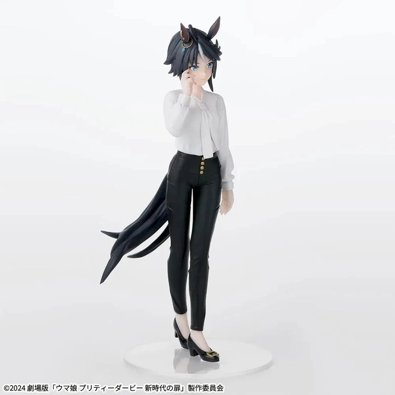 SEGA Movie Umamusume Pretty Derby Luminasta Fuji Kiseki Figure JAPAN OFFICIAL