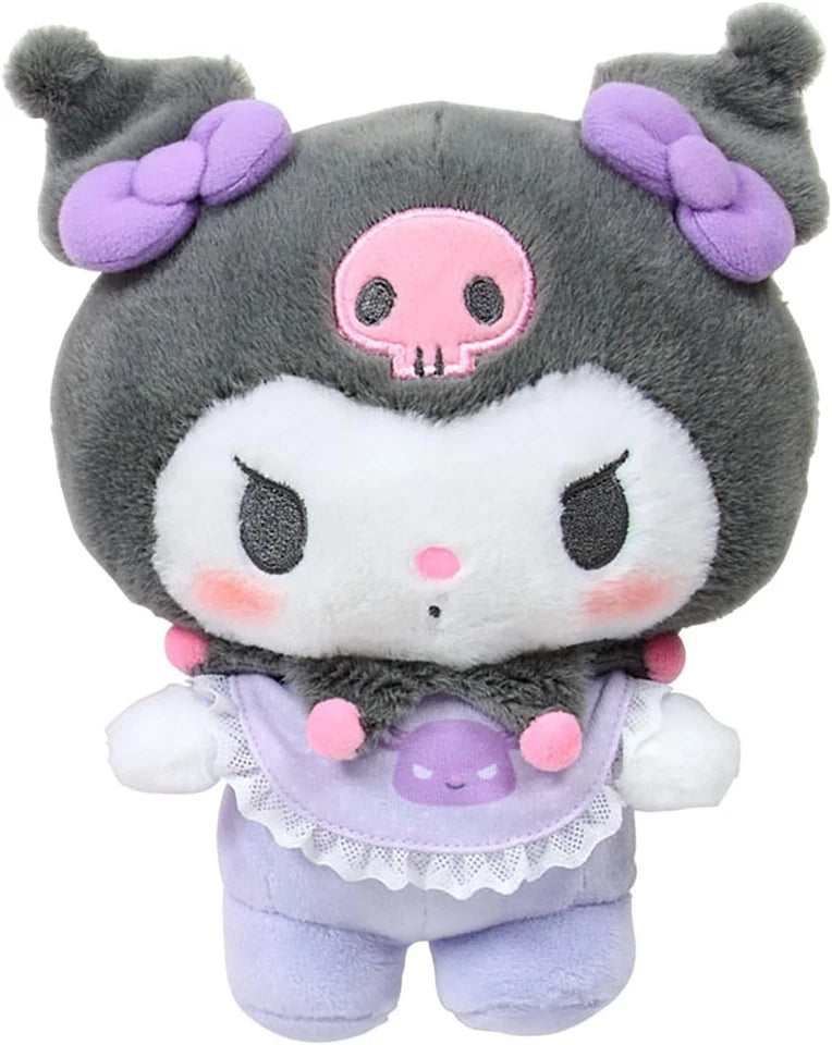 Sanrio Kuromi Baby Care Set Plush Toy JAPAN OFFICIAL