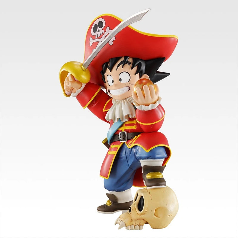 BANDAI Ichiban Kuji Dragon Ball Snap Collection 2 Son Goku Prize B Figure JAPAN