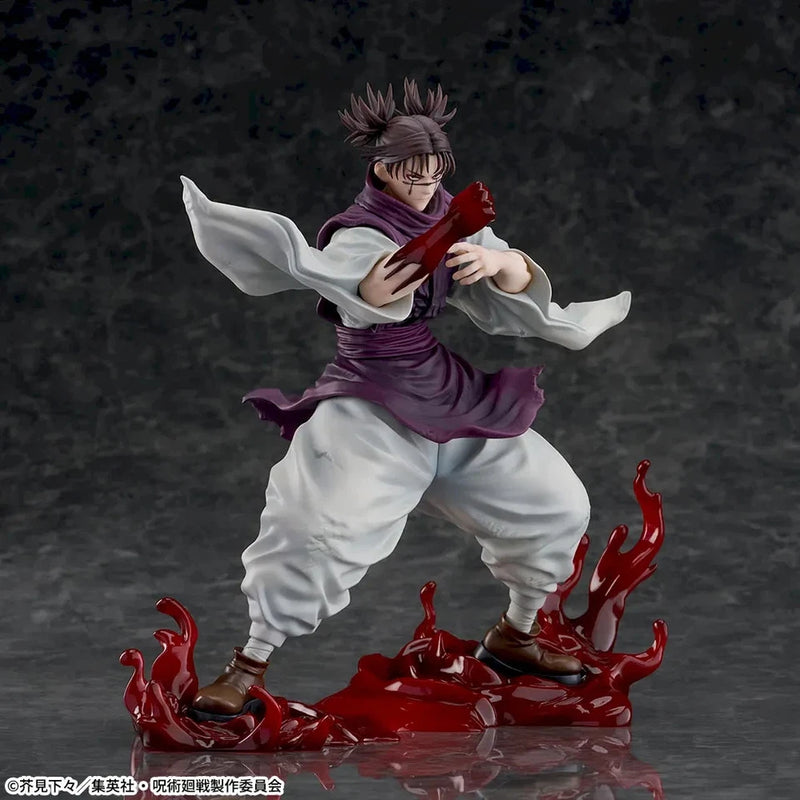 SEGA FIGURIZMα Jujutsu Kaisen Choso Flowing Red Scale Stack Figure JAPAN