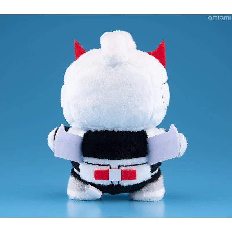 Mochibottsu Transformers Prowl Plush Doll JAPAN OFFICIAL