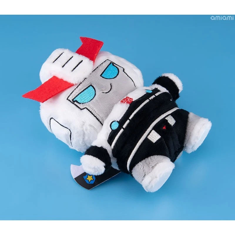 Mochibottsu Transformers Prowl Plush Doll JAPAN OFFICIAL