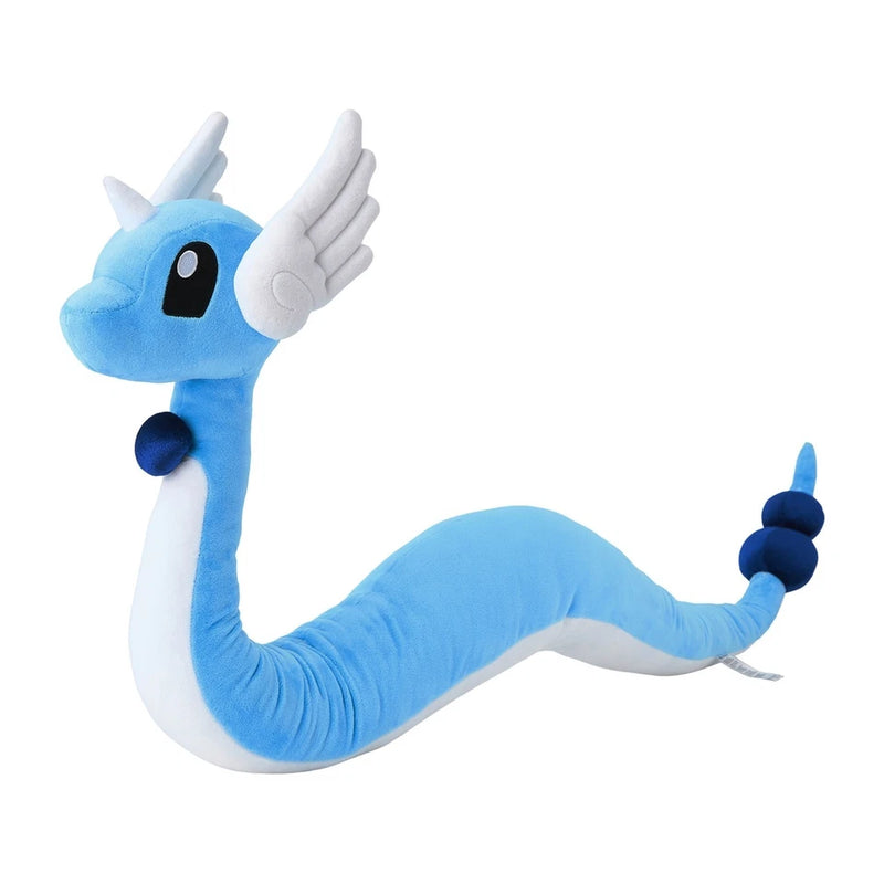 Pokemon Center Original Dragonair Muñeco de peluche largo OFICIAL DE JAPÓN