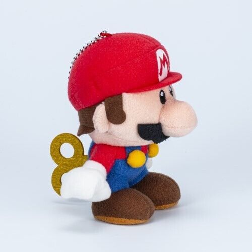 Epoch Mario gegen Donkey Kong Mini Mario Plüschpuppe Size Japan Beamter