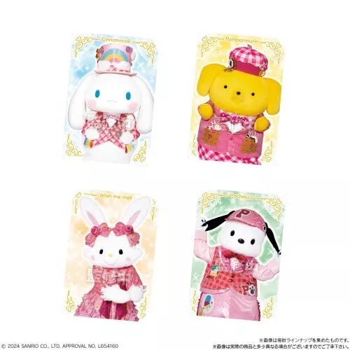 BANDAI Sanrio Personnages Wafer vol.2 Live Character Ver. OFFICIEL TCG JAPON