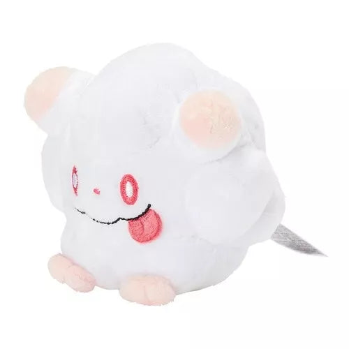 Pokemon Center original Pokemon Fit Swirlix Plush Doll Japan Oficial
