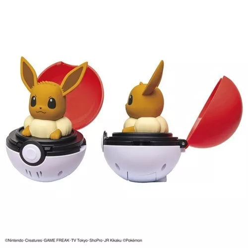 Pokemon Peekaboo Toy Eevee UFFICIALE GIAPPONE
