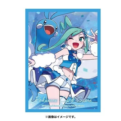 Pokemon Center Mangas de cartas originales Altaria & Lisia Ver. 2 Oficial de Japón