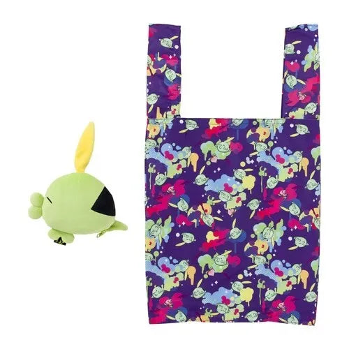 Pokemon Center Moudoku Kiken Eco Bag Gulpin Japón Oficial