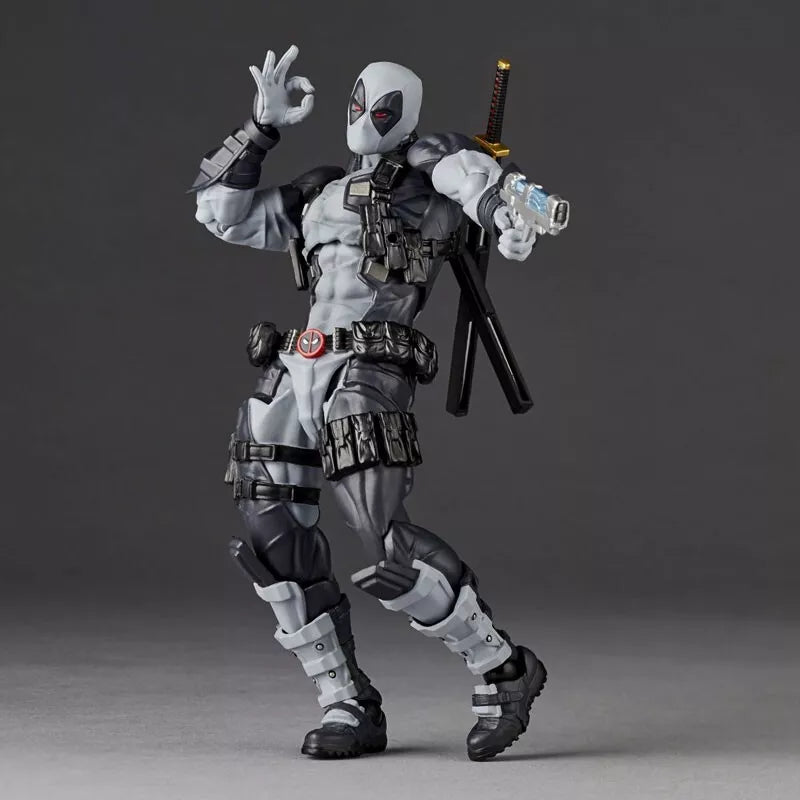 Kaiyodo rivoltech Amaz