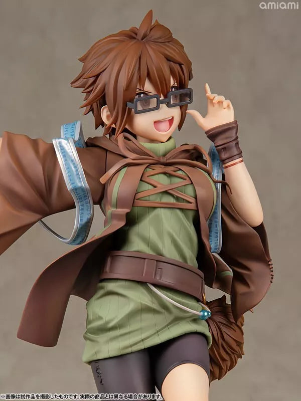 Kotobukiya yu-gi-oh! Monster Figurs Collection Aussa The Earth Charmer 1/7 Japón